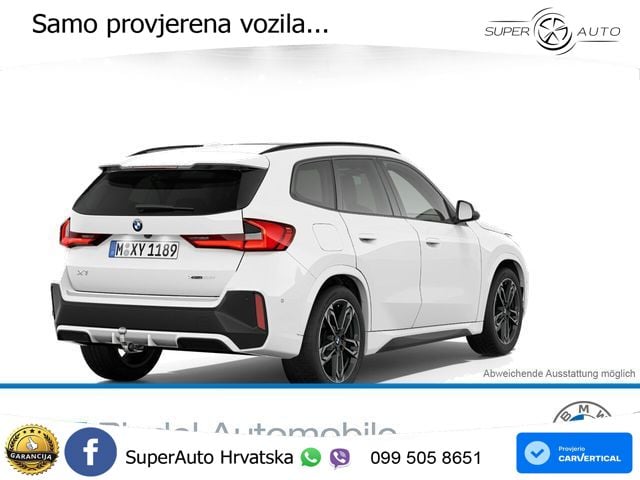 BMW X1 23i (218 KS) xDrive Steptronic LED+GR SJED+ACC