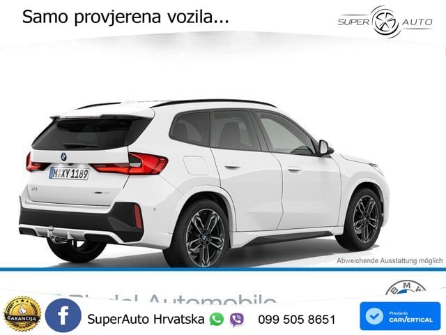 BMW X1 23i (218 KS) xDrive Steptronic LED+GR SJED+ACC