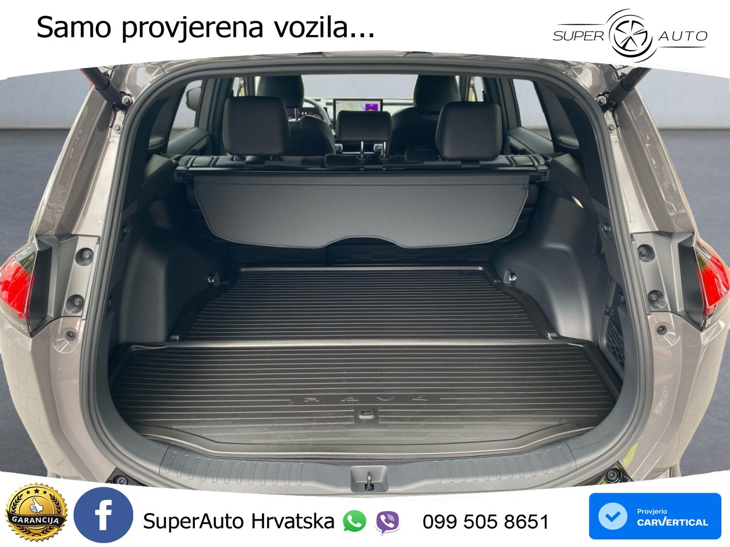 Toyota RAV4 2.5 (272 KS) Hybrid ECVT Style