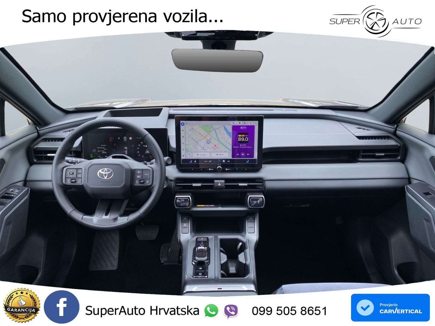 Toyota RAV4 2.5 (272 KS) Hybrid ECVT Style