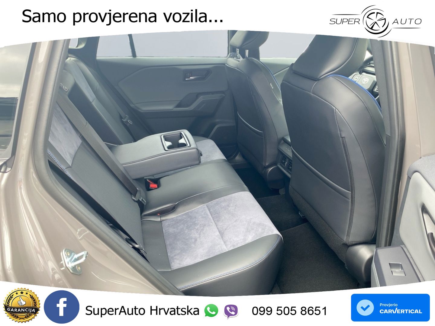 Toyota RAV4 2.5 (272 KS) Hybrid ECVT Style