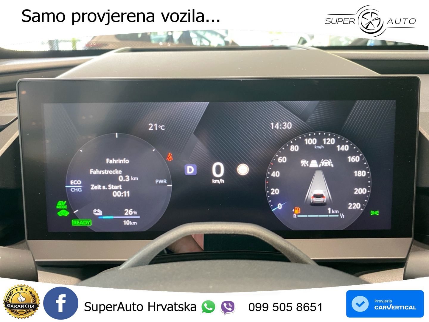 Toyota RAV4 2.5 (272 KS) Hybrid ECVT Style