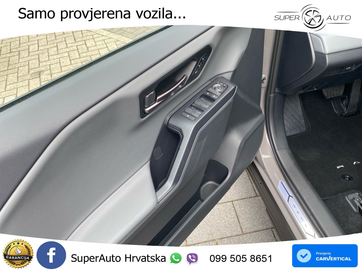 Toyota RAV4 2.5 (272 KS) Hybrid ECVT Style