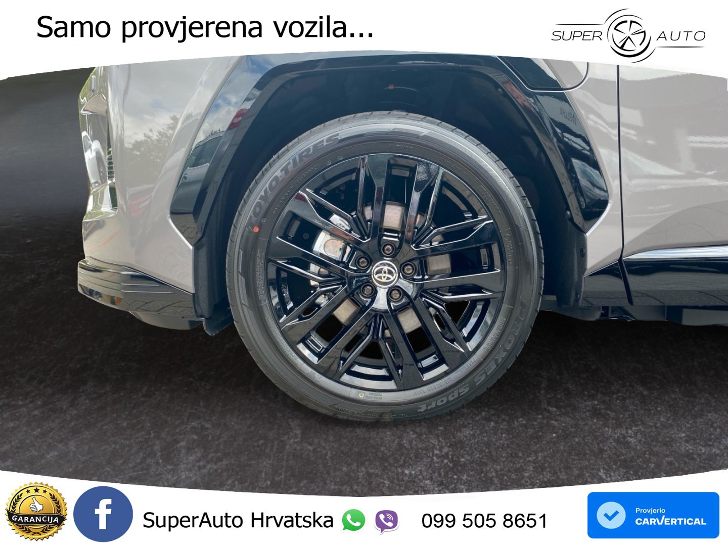 Toyota RAV4 2.5 (272 KS) Hybrid ECVT Style