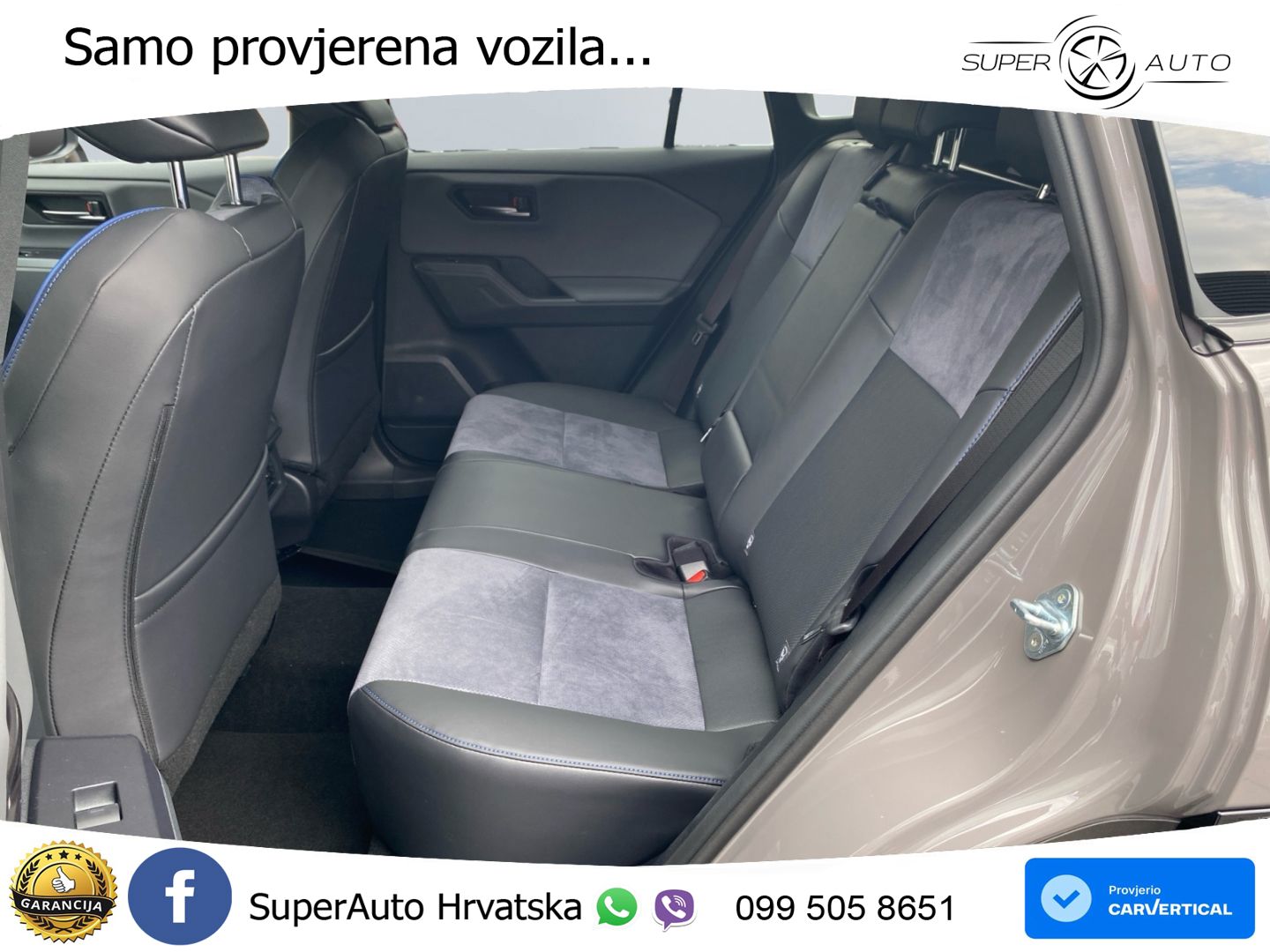 Toyota RAV4 2.5 (272 KS) Hybrid ECVT Style