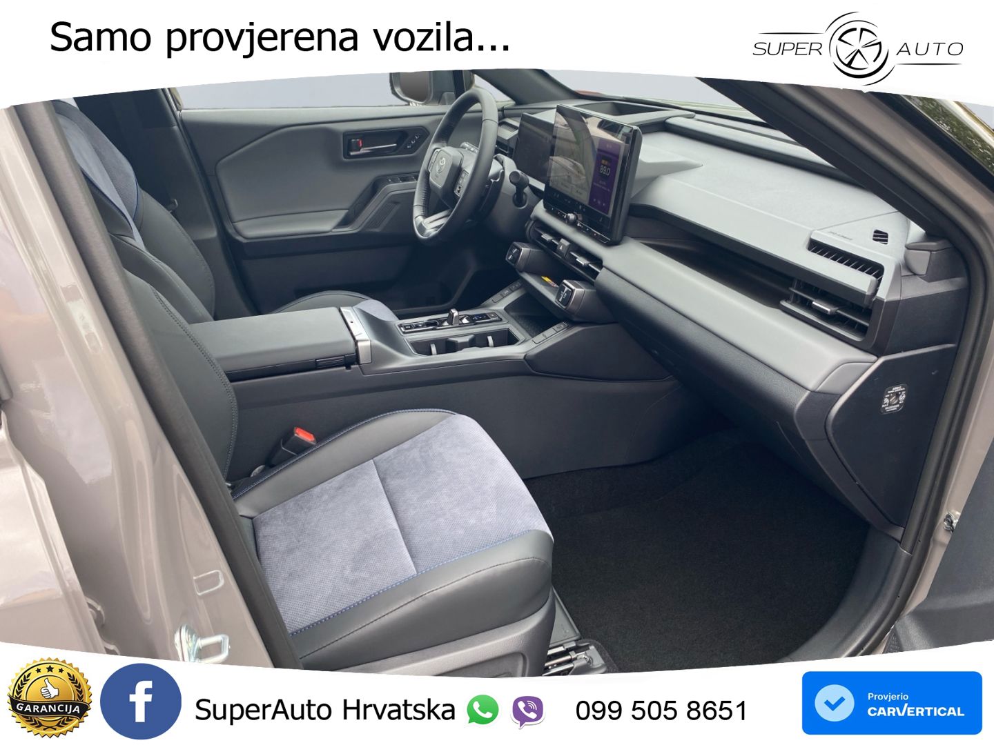 Toyota RAV4 2.5 (272 KS) Hybrid ECVT Style
