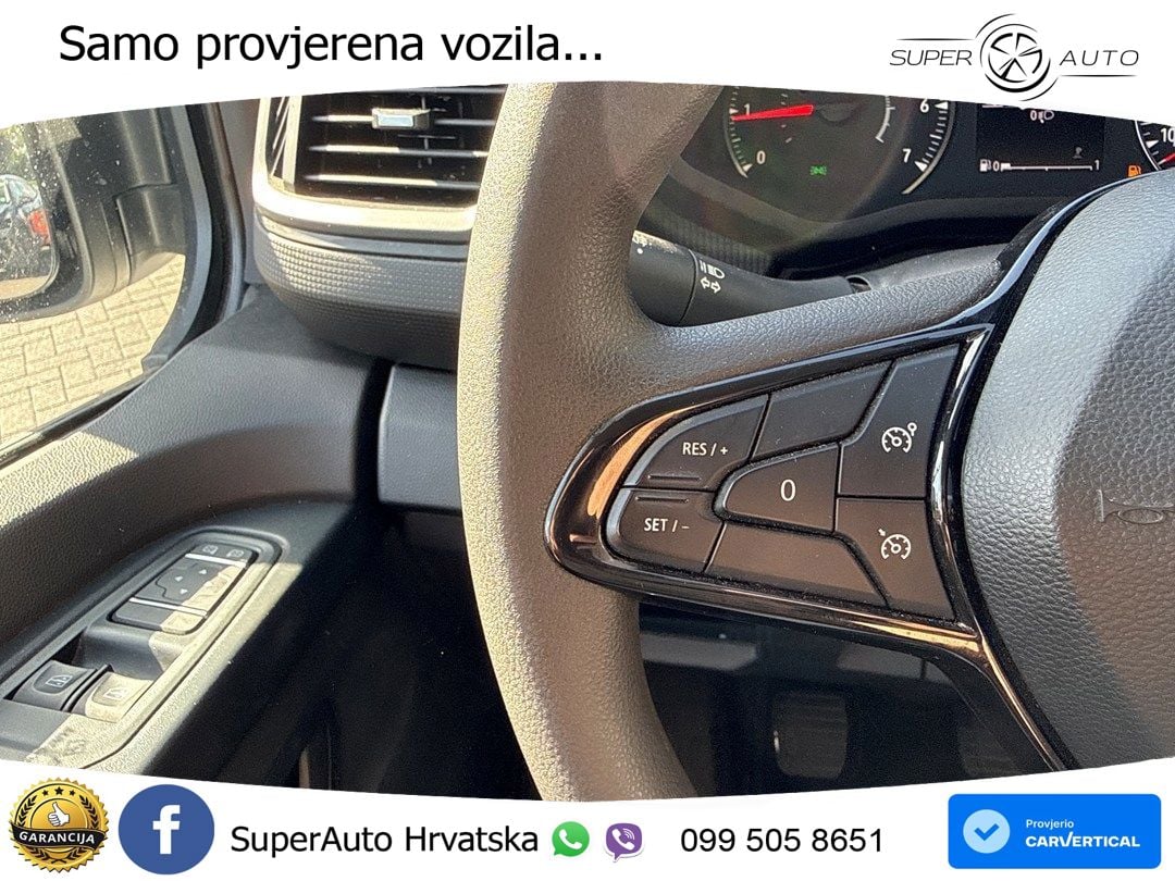 Renault Trafic 2.0 dCi 130 T30 L2H1 Work Edition | Camer 131 KS