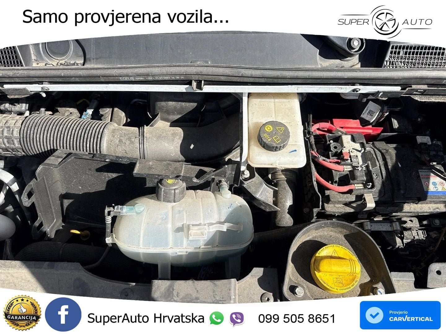 Renault Trafic 2.0 dCi 130 T30 L2H1 Work Edition | Camer 131 KS