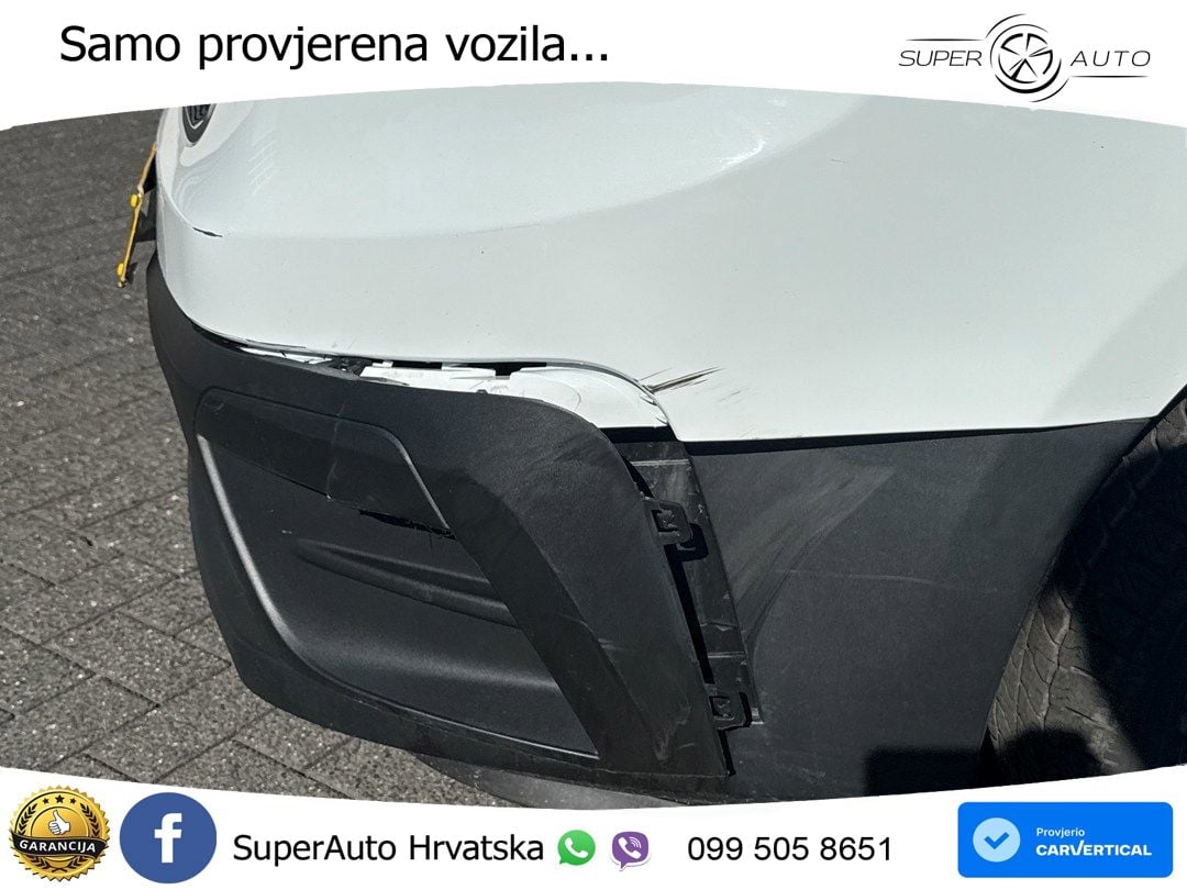 Renault Trafic 2.0 dCi 130 T30 L2H1 Work Edition | Camer 131 KS