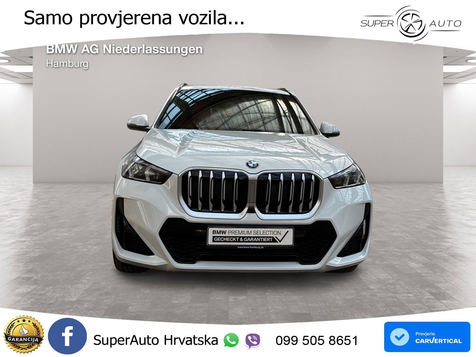 BMW X1 18d (150 KS) sDrive Steptronic M Sport LED+GR SJED+ACC