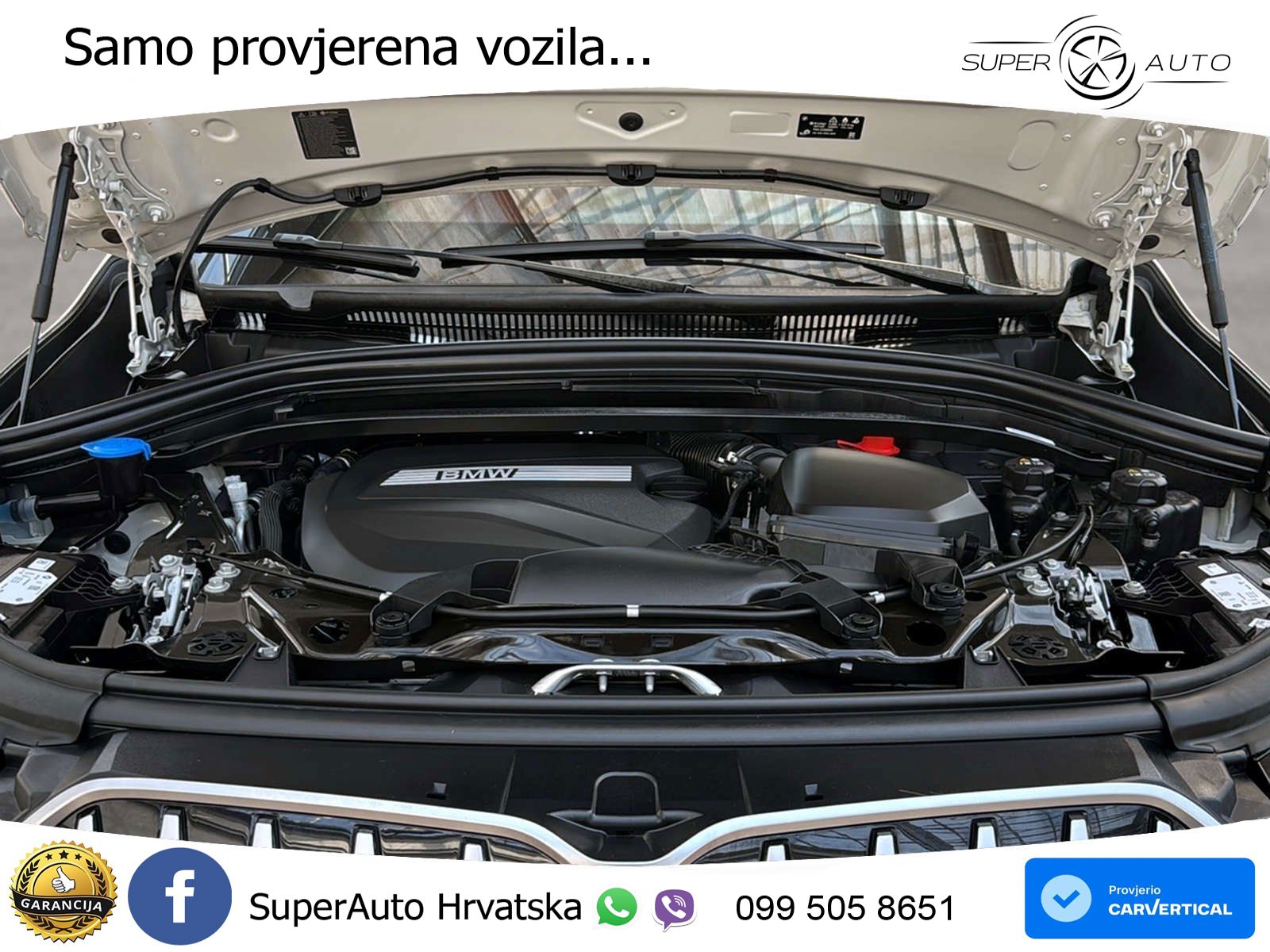 BMW X1 18d (150 KS) sDrive Steptronic M Sport LED+GR SJED+ACC