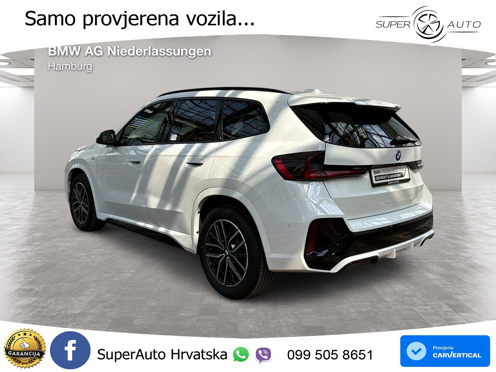 BMW X1 18d (150 KS) sDrive Steptronic M Sport LED+GR SJED+ACC
