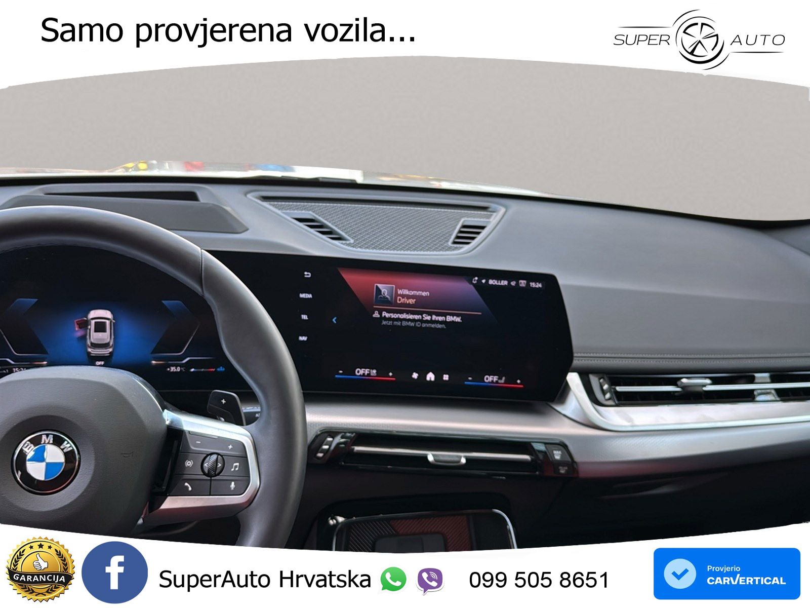 BMW X1 18d (150 KS) sDrive Steptronic M Sport LED+GR SJED+ACC