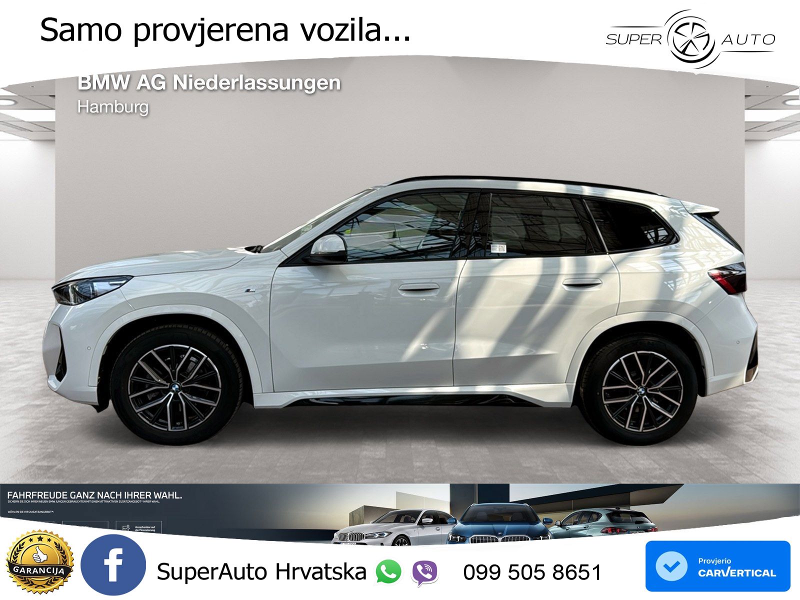 BMW X1 18d (150 KS) sDrive Steptronic M Sport LED+GR SJED+ACC