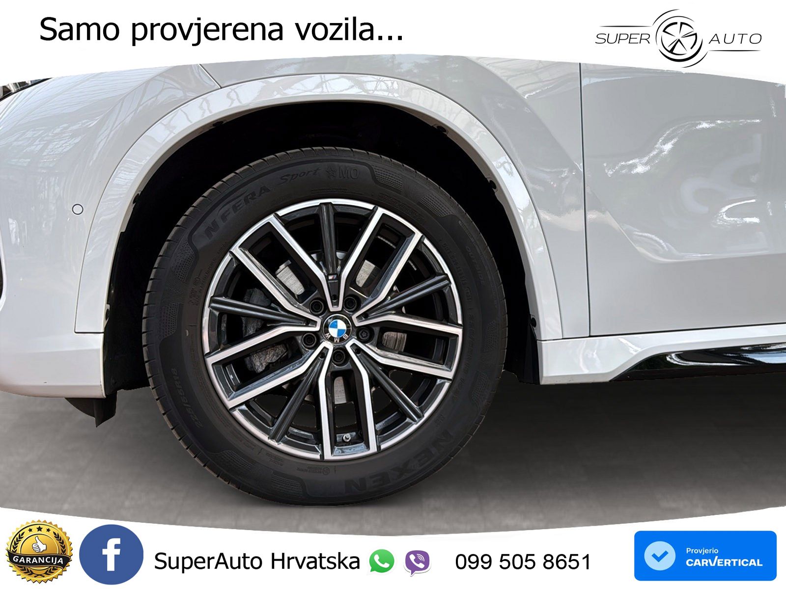 BMW X1 18d (150 KS) sDrive Steptronic M Sport LED+GR SJED+ACC