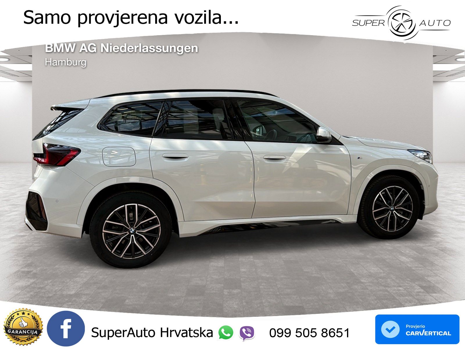 BMW X1 18d (150 KS) sDrive Steptronic M Sport LED+GR SJED+ACC