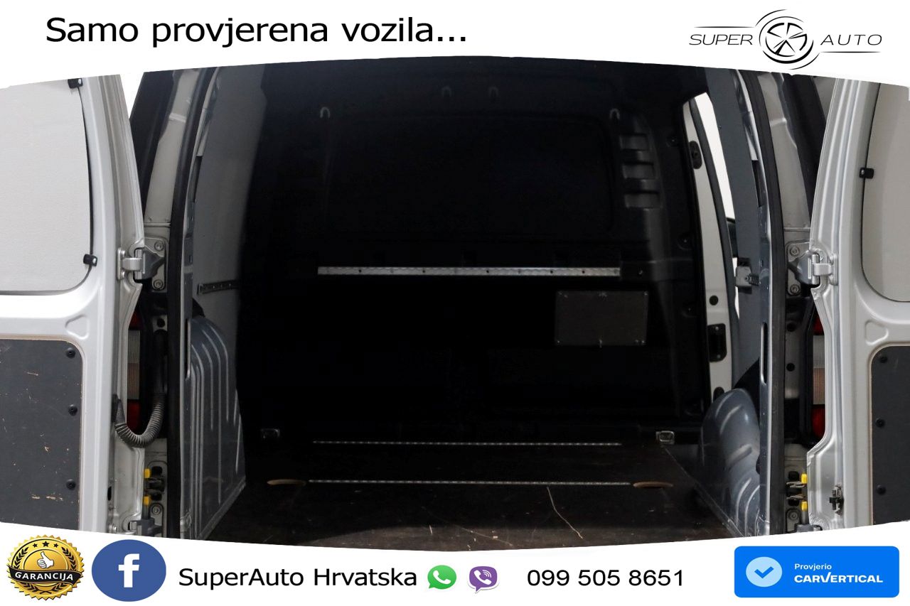 Volkswagen Caddy Cargo Maxi 2.0 TDI 102pk Airco/Camera 12-2 102 KS