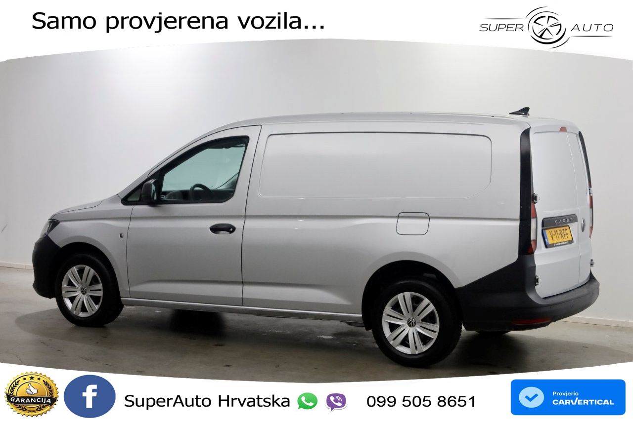 Volkswagen Caddy Cargo Maxi 2.0 TDI 102pk Airco/Camera 12-2 102 KS