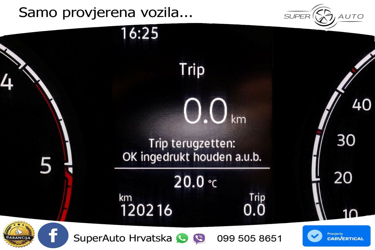 Volkswagen Caddy Cargo Maxi 2.0 TDI 102pk Airco/Camera 12-2 102 KS