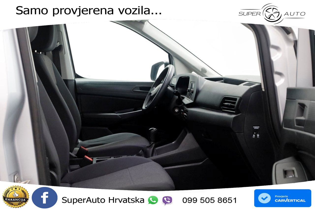 Volkswagen Caddy Cargo Maxi 2.0 TDI 102pk Airco/Camera 12-2 102 KS