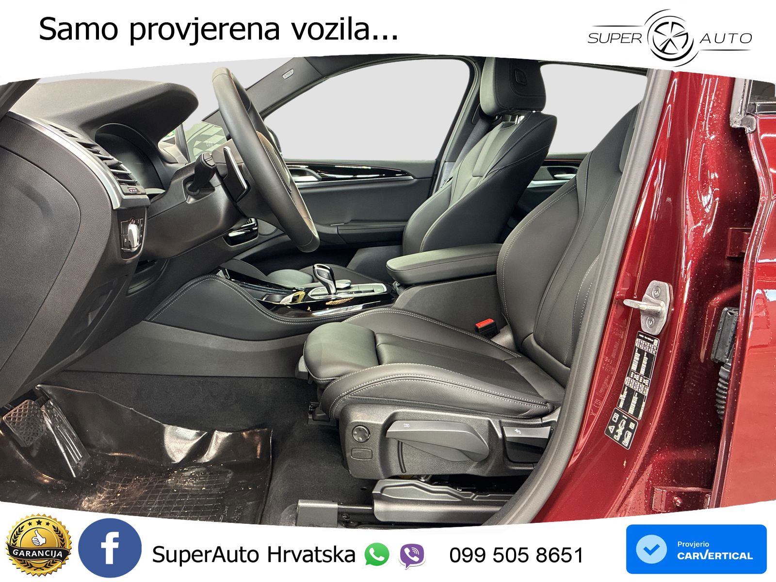 BMW X4 20d (190 KS) xDrive Steptronic LED+GR SJED+ACC