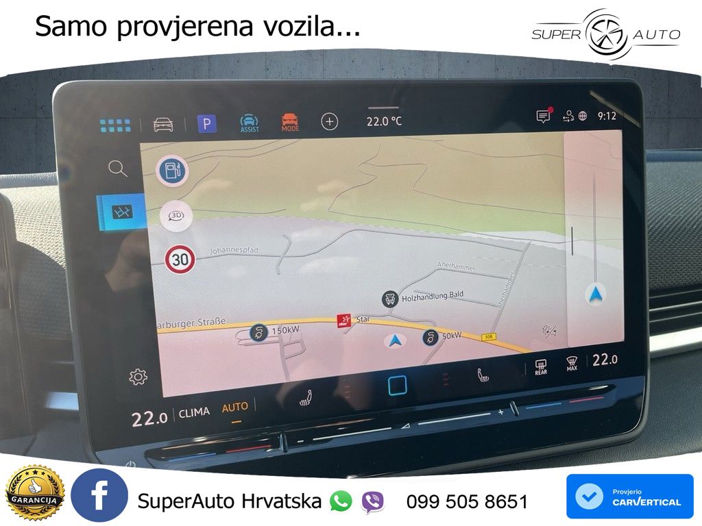 Volkswagen T-Roc II 1.5 eTSI (150 KS)  DSG LED+GR SJED+ACC