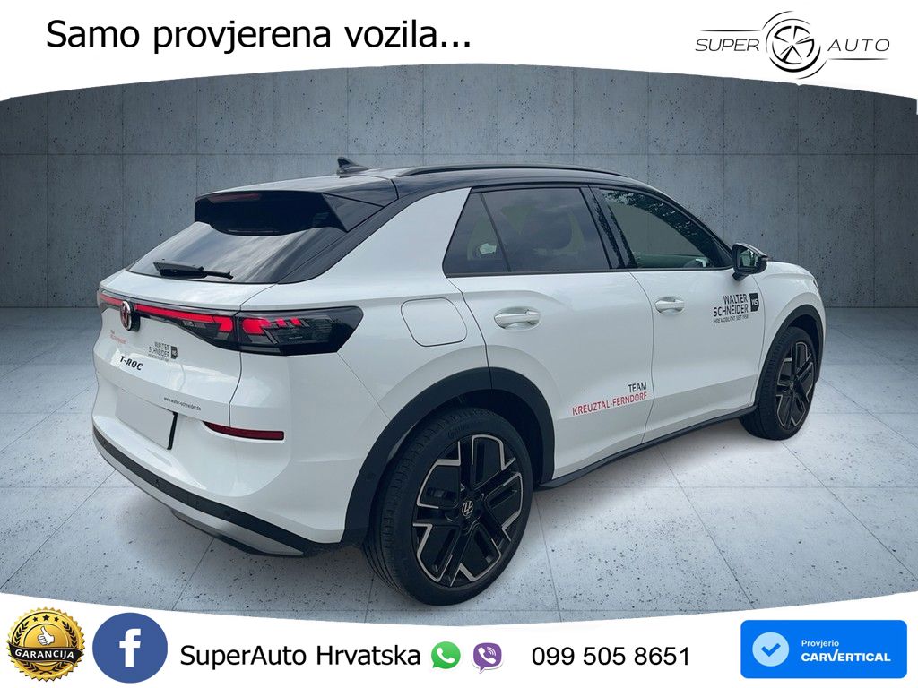 Volkswagen T-Roc II 1.5 eTSI (150 KS)  DSG LED+GR SJED+ACC