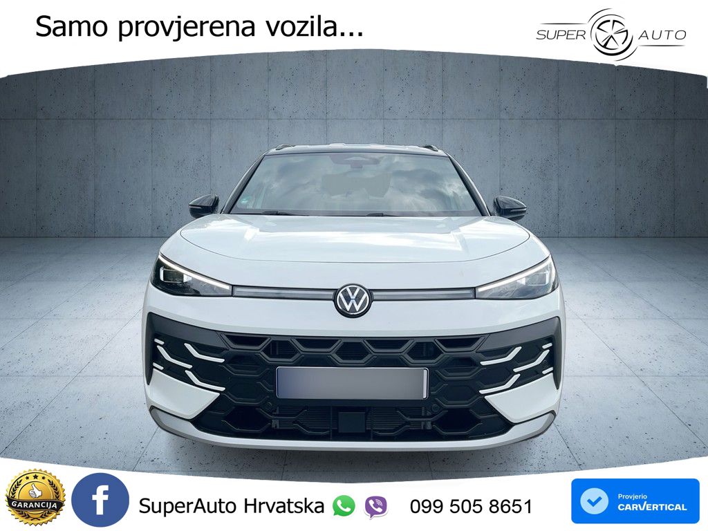 Volkswagen T-Roc II 1.5 eTSI (150 KS)  DSG LED+GR SJED+ACC