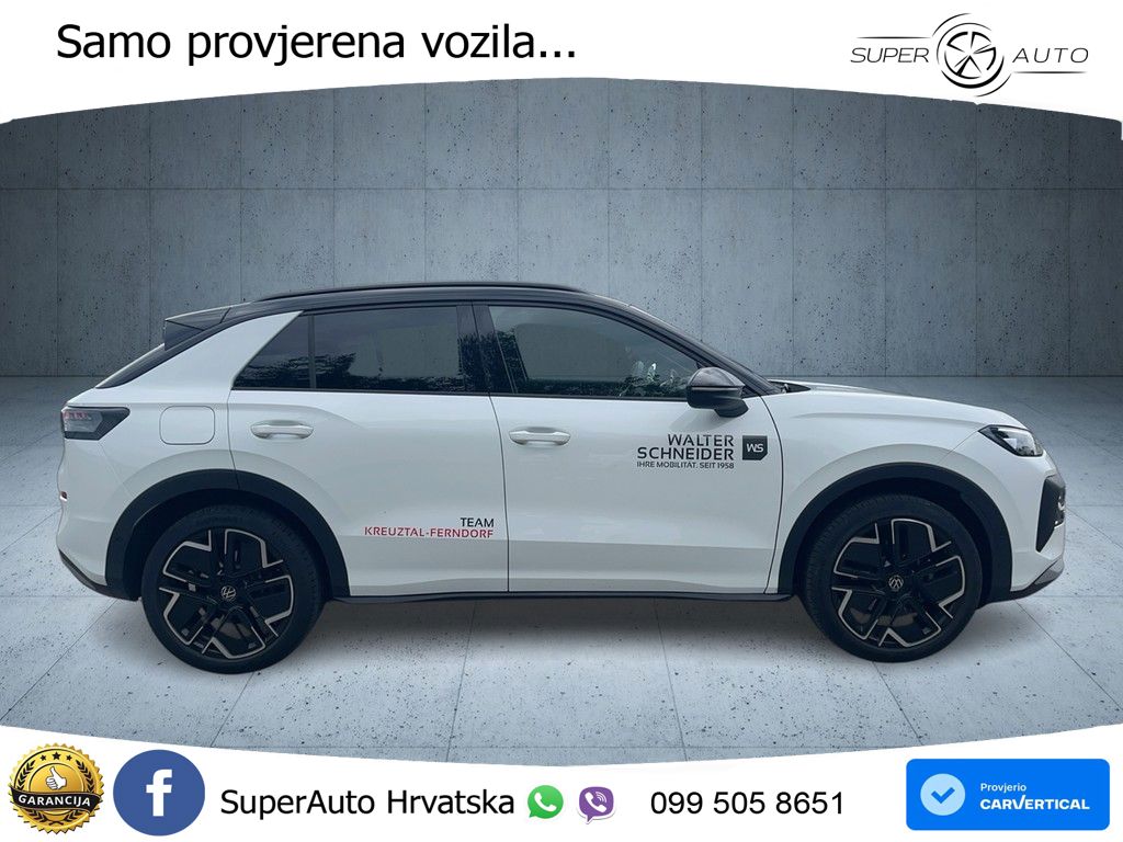 Volkswagen T-Roc II 1.5 eTSI (150 KS)  DSG LED+GR SJED+ACC