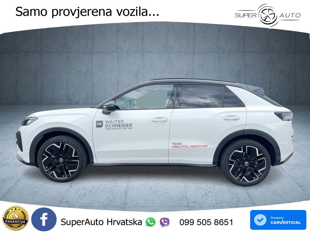 Volkswagen T-Roc II 1.5 eTSI (150 KS)  DSG LED+GR SJED+ACC