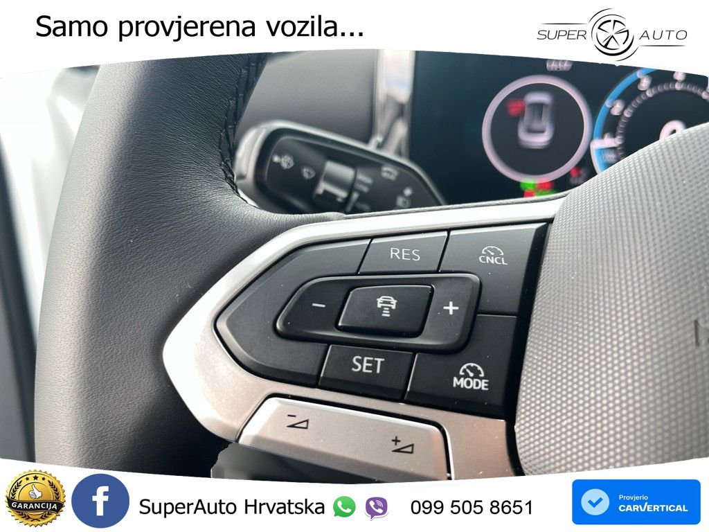 Volkswagen T-Roc II 1.5 eTSI (150 KS)  DSG LED+GR SJED+ACC
