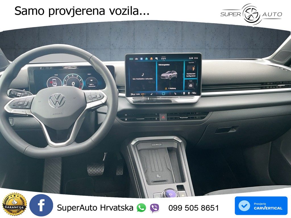 Volkswagen T-Roc II 1.5 eTSI (150 KS)  DSG LED+GR SJED+ACC