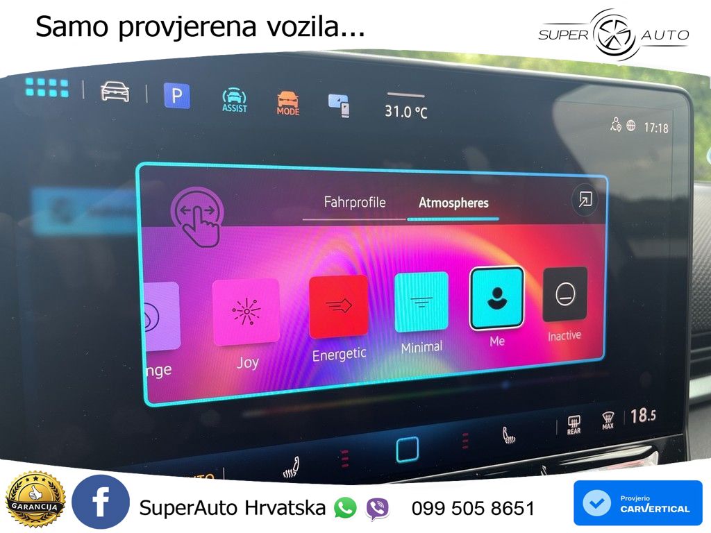 Volkswagen T-Roc II 1.5 eTSI (150 KS)  DSG LED+GR SJED+ACC