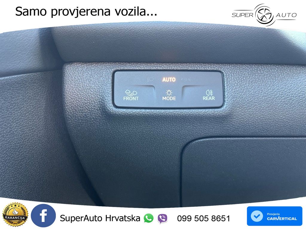 Volkswagen T-Roc II 1.5 eTSI (150 KS)  DSG LED+GR SJED+ACC