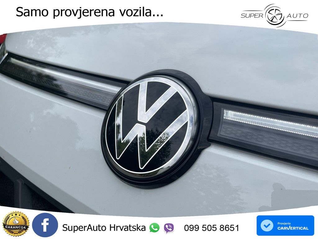 Volkswagen T-Roc II 1.5 eTSI (150 KS)  DSG LED+GR SJED+ACC