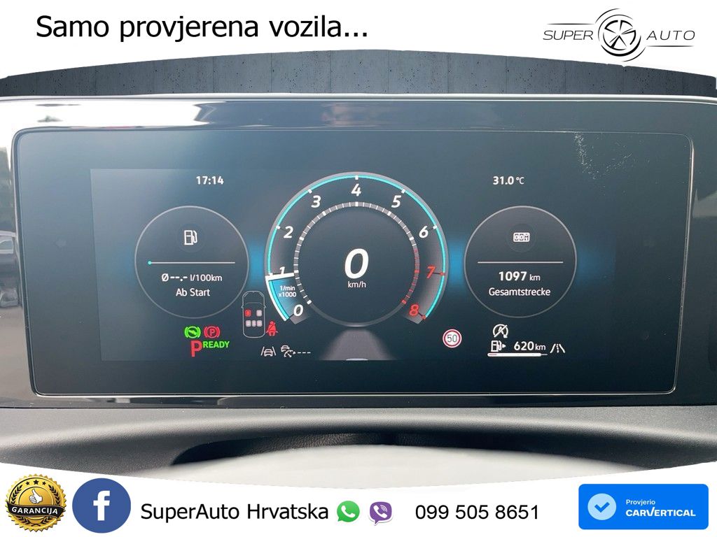 Volkswagen T-Roc II 1.5 eTSI (150 KS)  DSG LED+GR SJED+ACC