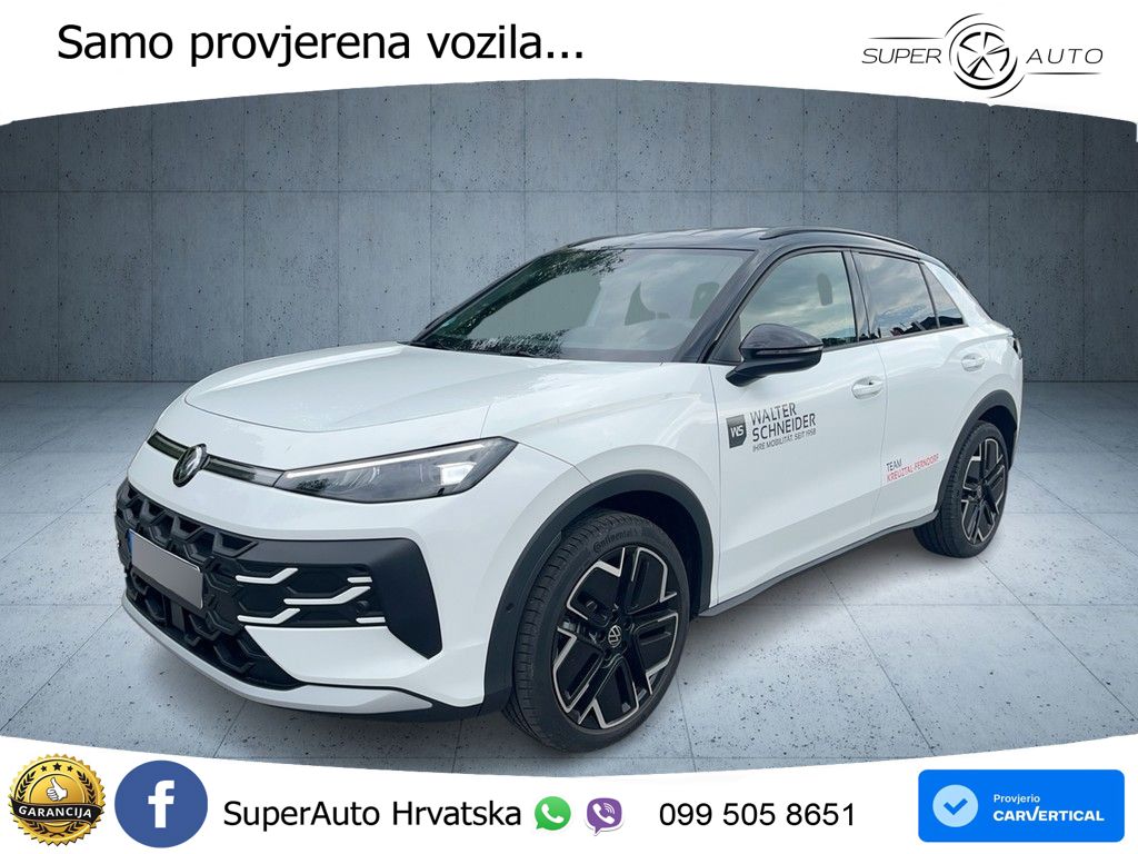 Volkswagen T-Roc II 1.5 eTSI (150 KS)  DSG LED+GR SJED+ACC