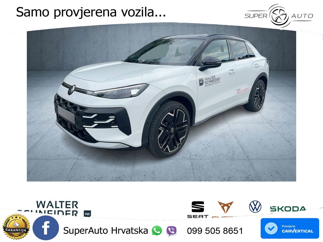 Volkswagen T-Roc II 1.5 eTSI (150 KS)  DSG LED+GR SJED+ACC