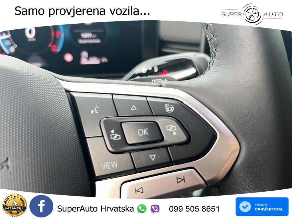 Volkswagen T-Roc II 1.5 eTSI (150 KS)  DSG LED+GR SJED+ACC