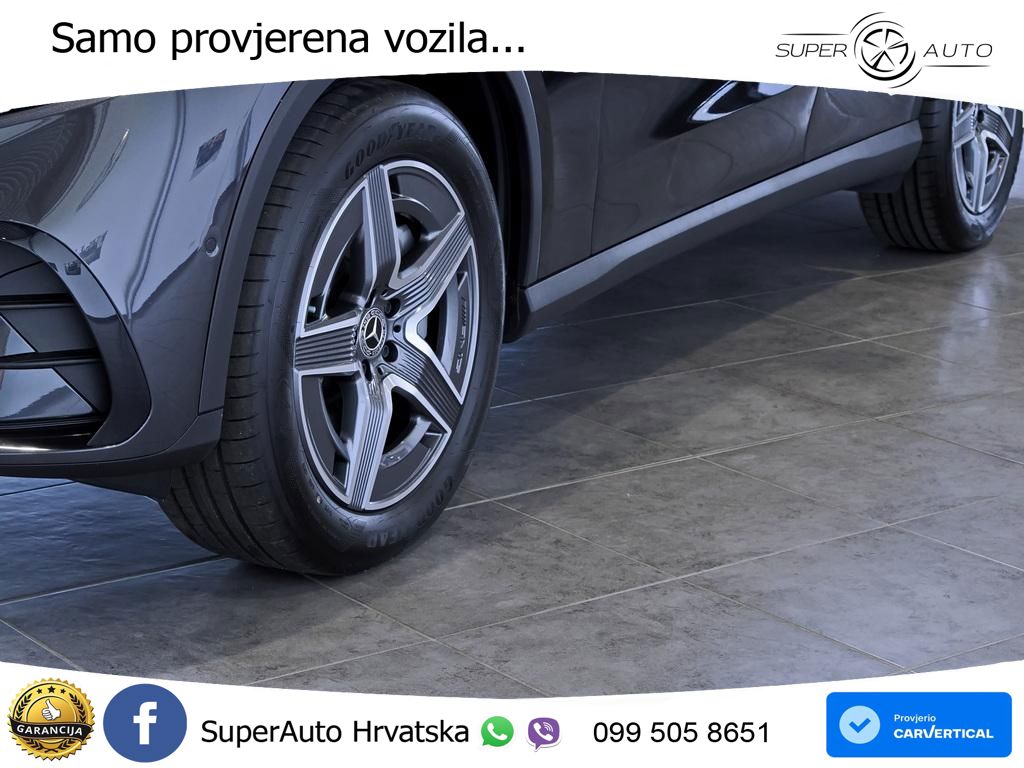 Mercedes GLC 300d (269 KS) 4MATIC 9G-TRONIC AMG LED+GR SJED+ACC