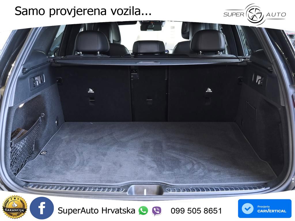 Mercedes GLC 300d (269 KS) 4MATIC 9G-TRONIC AMG LED+GR SJED+ACC