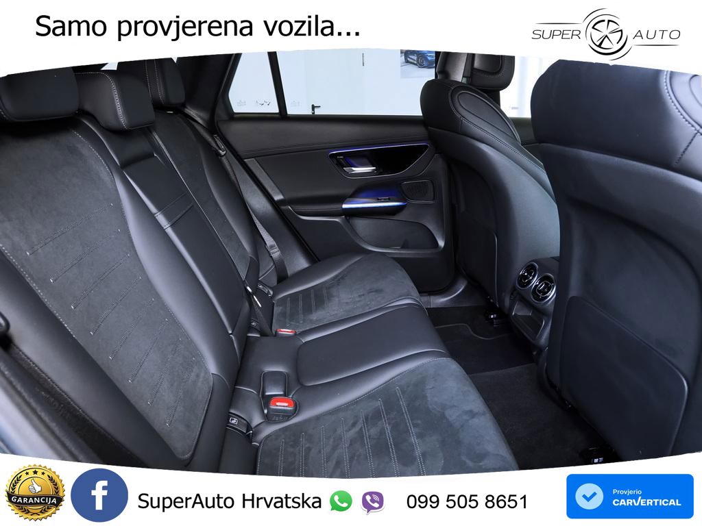 Mercedes GLC 300d (269 KS) 4MATIC 9G-TRONIC AMG LED+GR SJED+ACC
