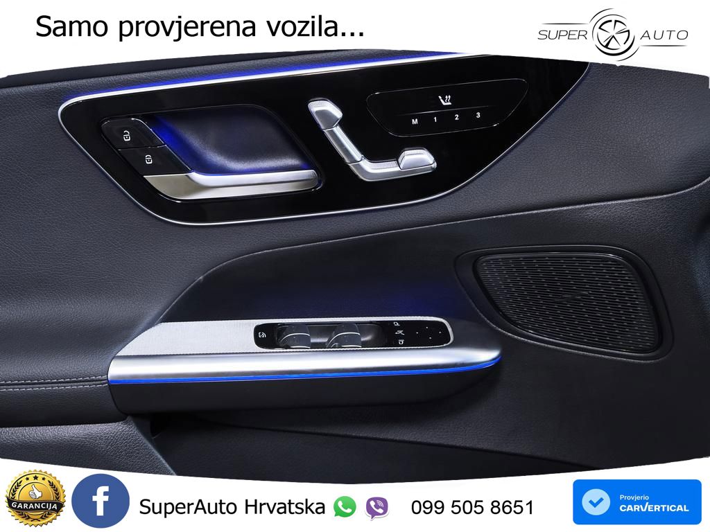 Mercedes GLC 300d (269 KS) 4MATIC 9G-TRONIC AMG LED+GR SJED+ACC