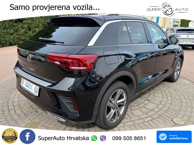 Volkswagen T-Roc I 1.5 TSI (150 KS) DSG LED+GR SJED+ACC