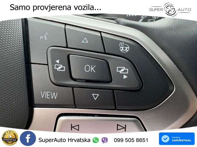 Volkswagen T-Roc I 1.5 TSI (150 KS) DSG LED+GR SJED+ACC