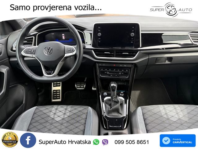 Volkswagen T-Roc I 1.5 TSI (150 KS) DSG LED+GR SJED+ACC