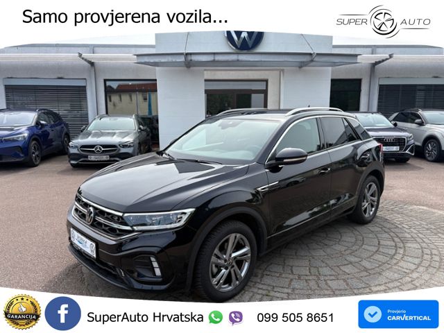 Volkswagen T-Roc I 1.5 TSI (150 KS) DSG LED+GR SJED+ACC