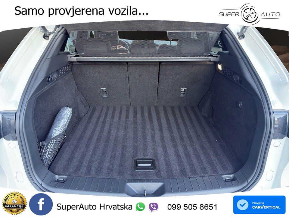 Mazda CX-60 3.3 e-Skyactiv D (200 KS) Automatic MATRIX+GR SJED+KAM