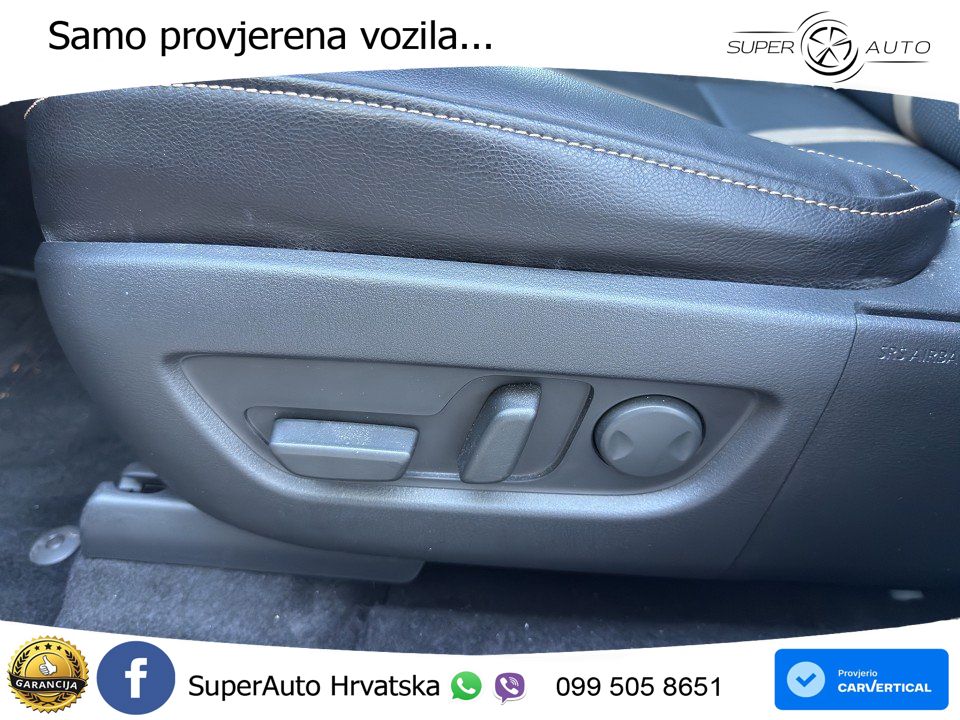 Mazda CX-60 3.3 e-Skyactiv D (200 KS) Automatic MATRIX+GR SJED+KAM