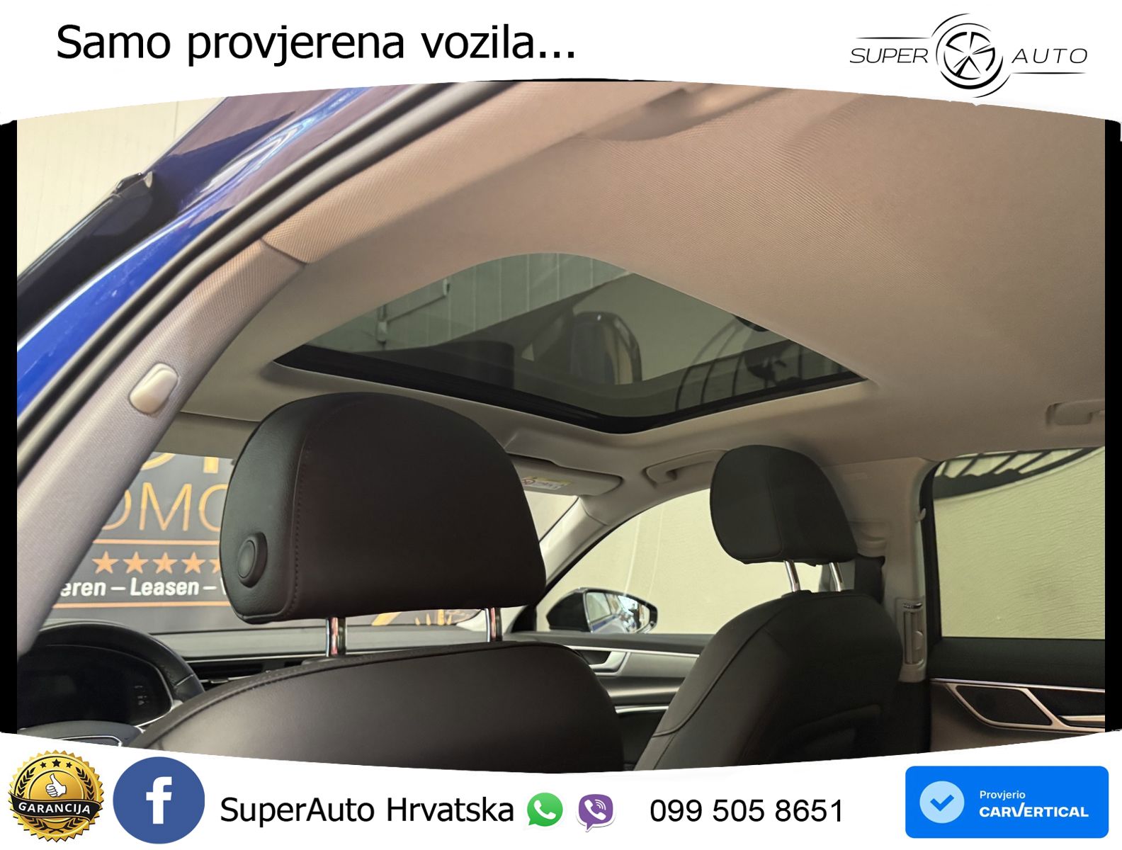 Audi A6 50 TDI V6 (286 KS) quattro tiptronic S line LED+GR SJED+ACC